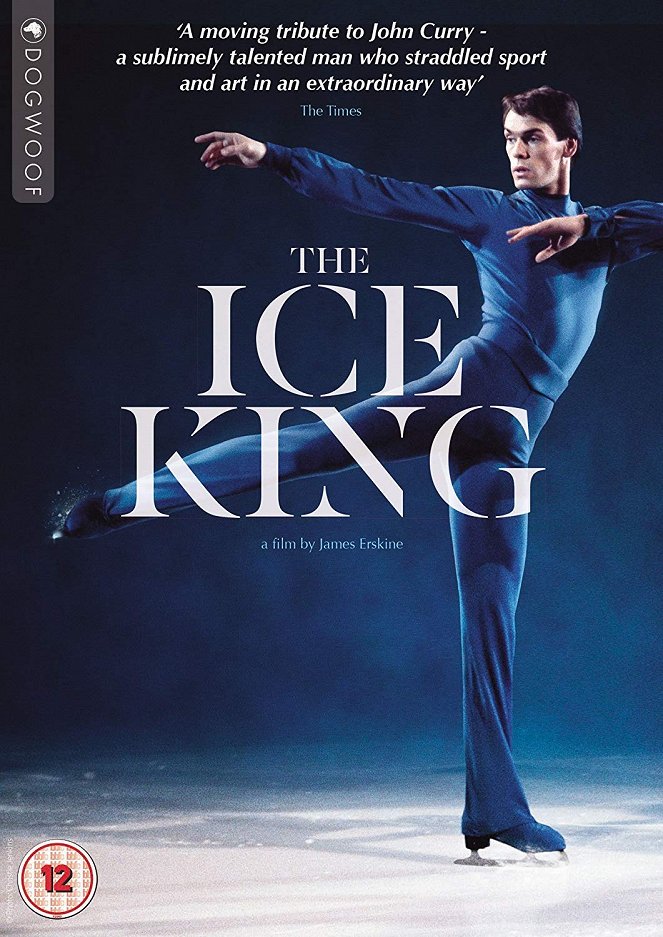 The Ice King - Affiches