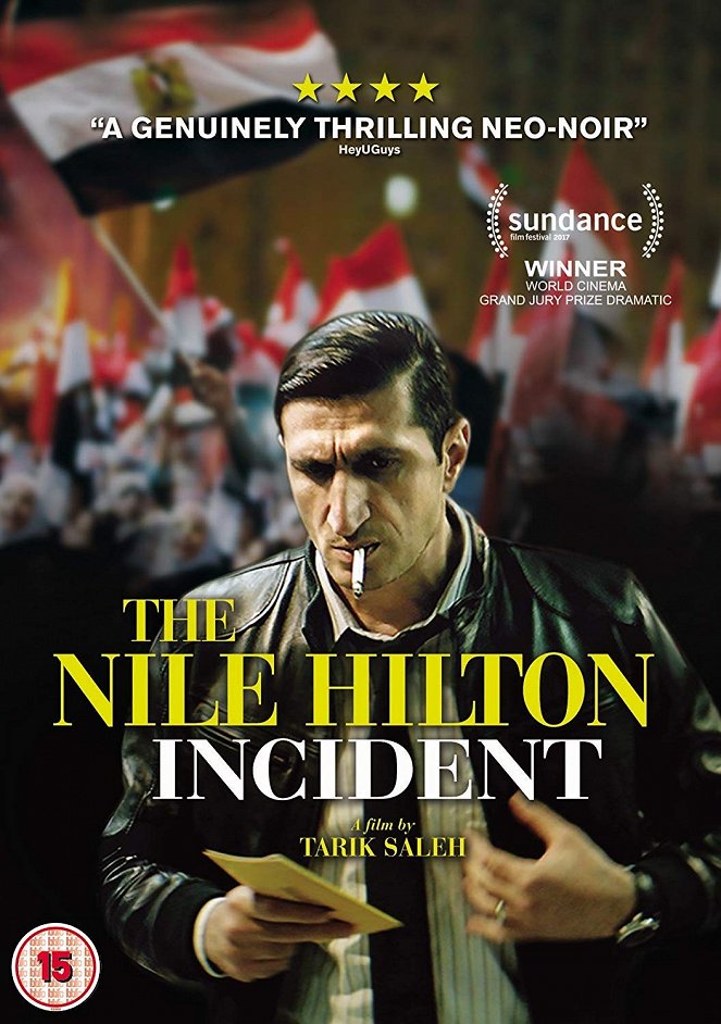 The Nile Hilton Incident - Posters