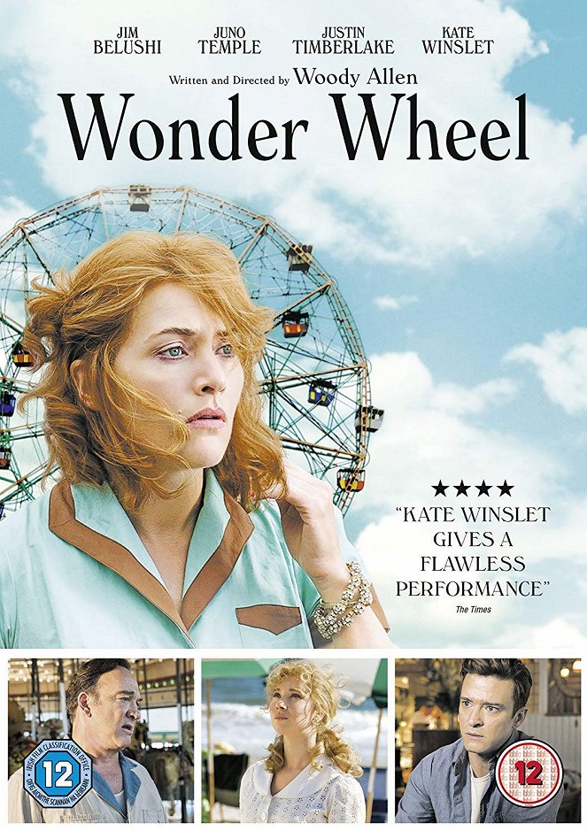 Wonder Wheel - Posters