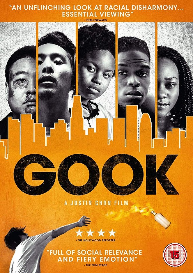 Gook - Posters
