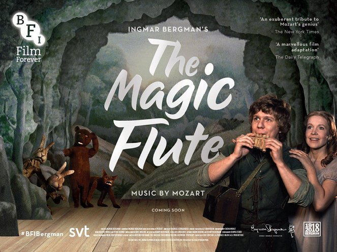 The Magic Flute - Posters