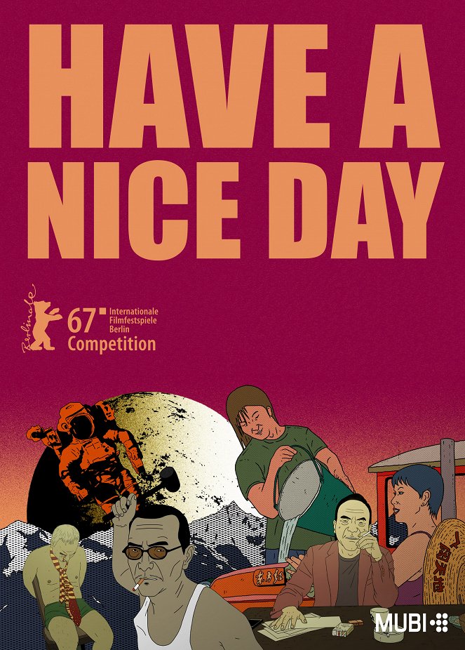 Have a Nice Day - Posters