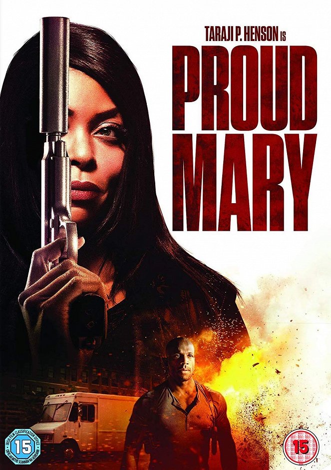 Proud Mary - Posters