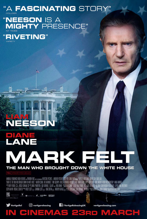Mark Felt: The Man Who Brought Down the White House - Posters