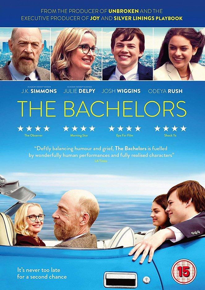 The Bachelors - Posters