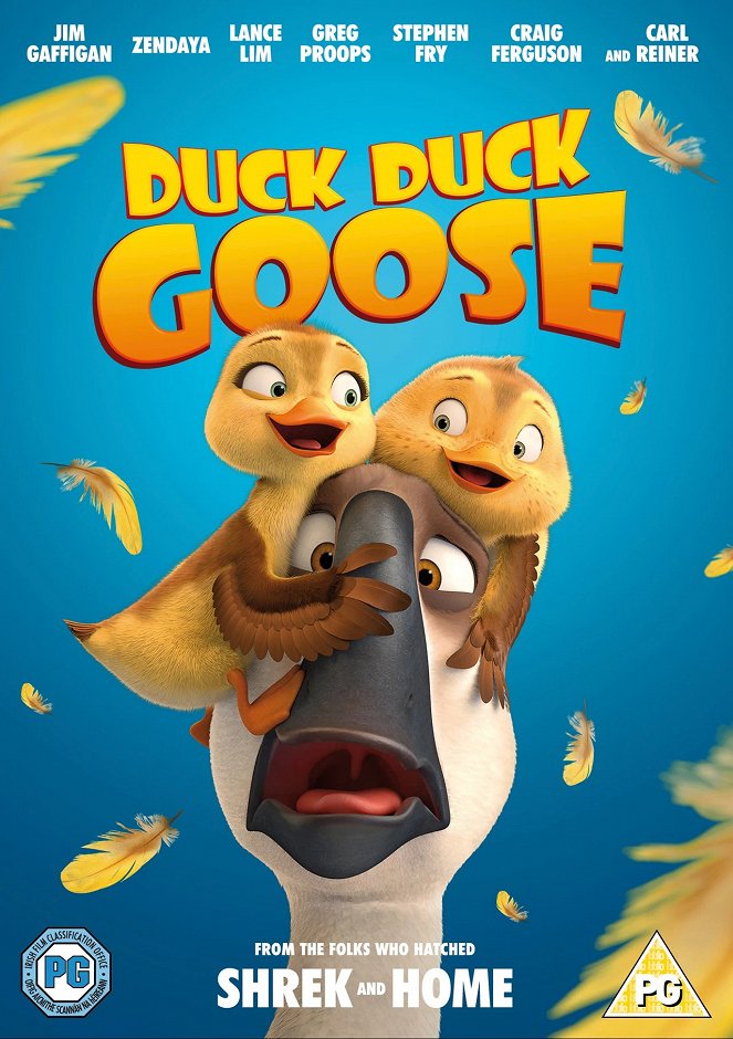 Duck Duck Goose - Posters