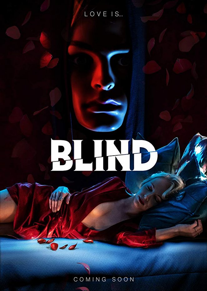 Blind - Du bist niemals allein - Plakate