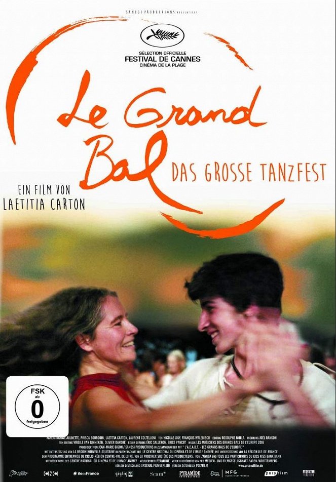 Le Grand Bal - Das große Tanzfest - Plakate