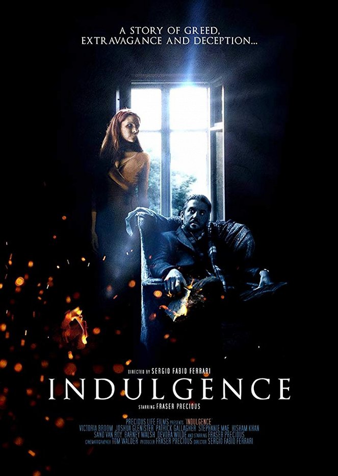 Indulgence - Posters