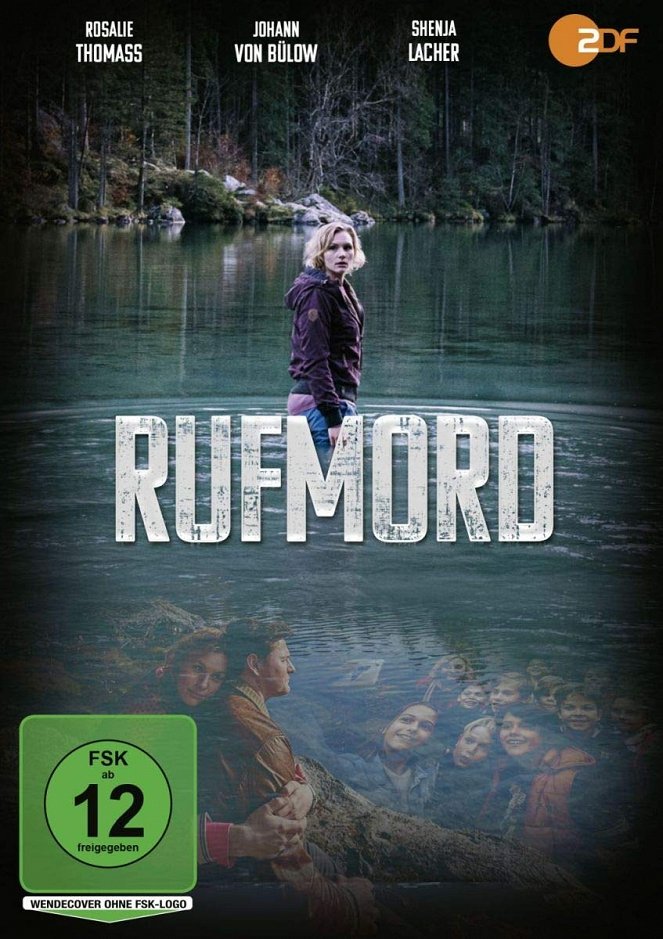 Rufmord - Affiches