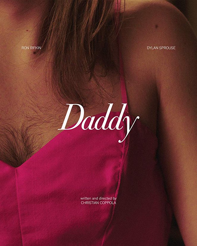 Daddy - Plakaty