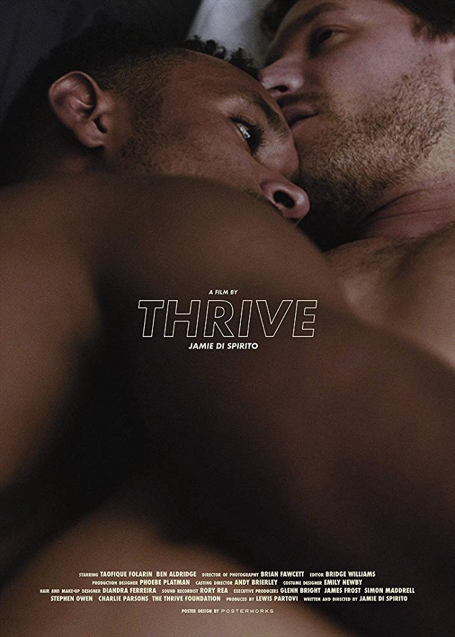 Thrive - Posters