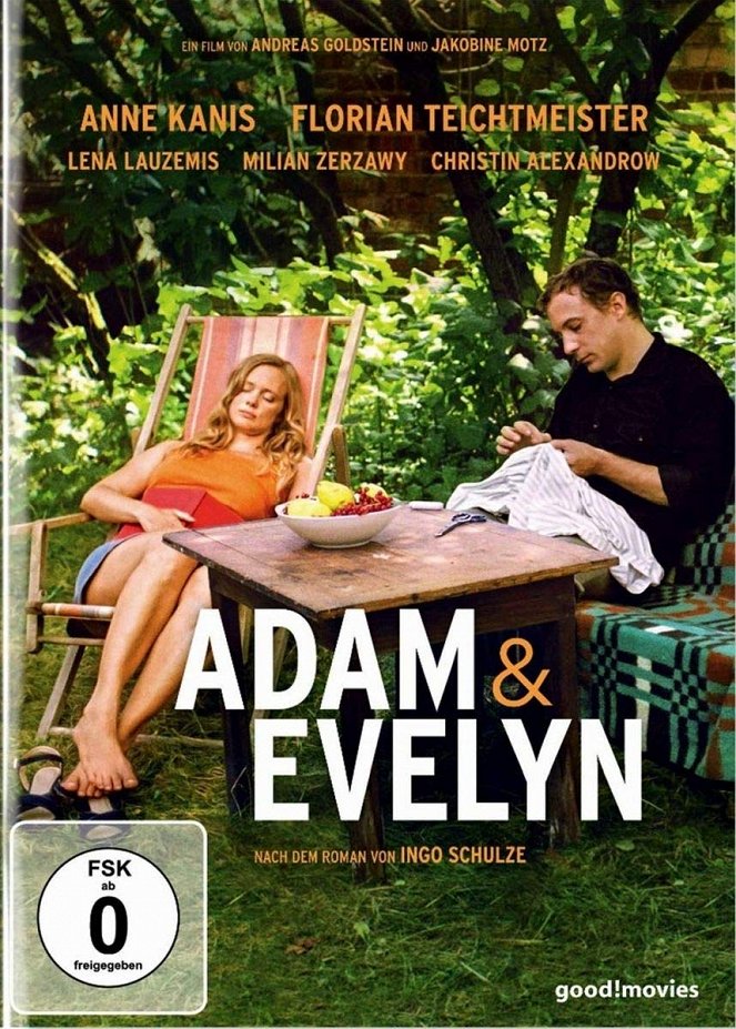 Adam und Evelyn - Plakáty