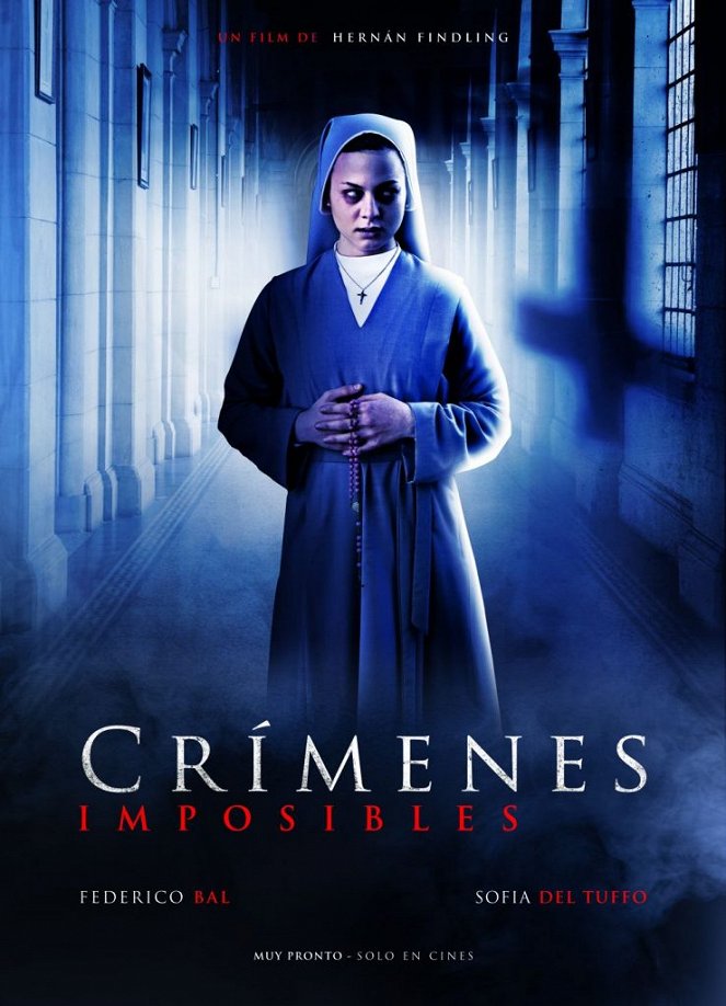 Impossible Crimes - Posters