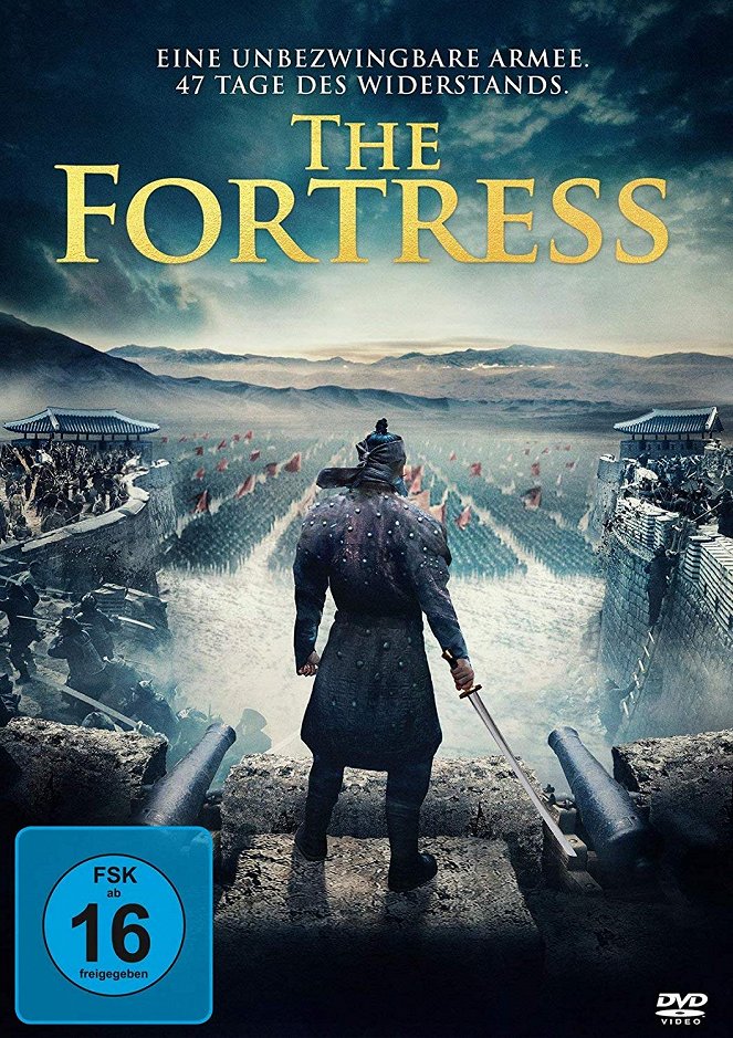 The Fortress - Plakate