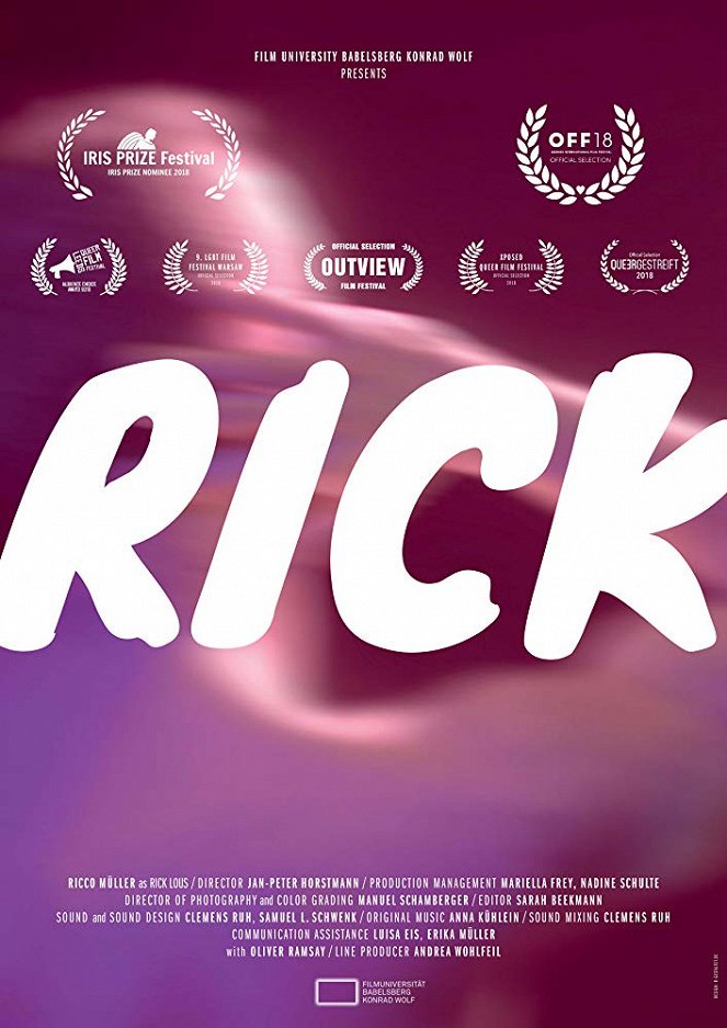 Rick - Plakate