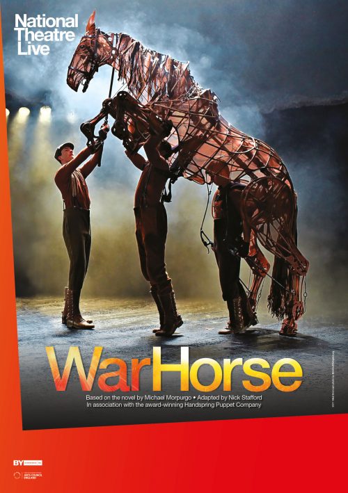 War Horse - NT Live 2014 - Posters