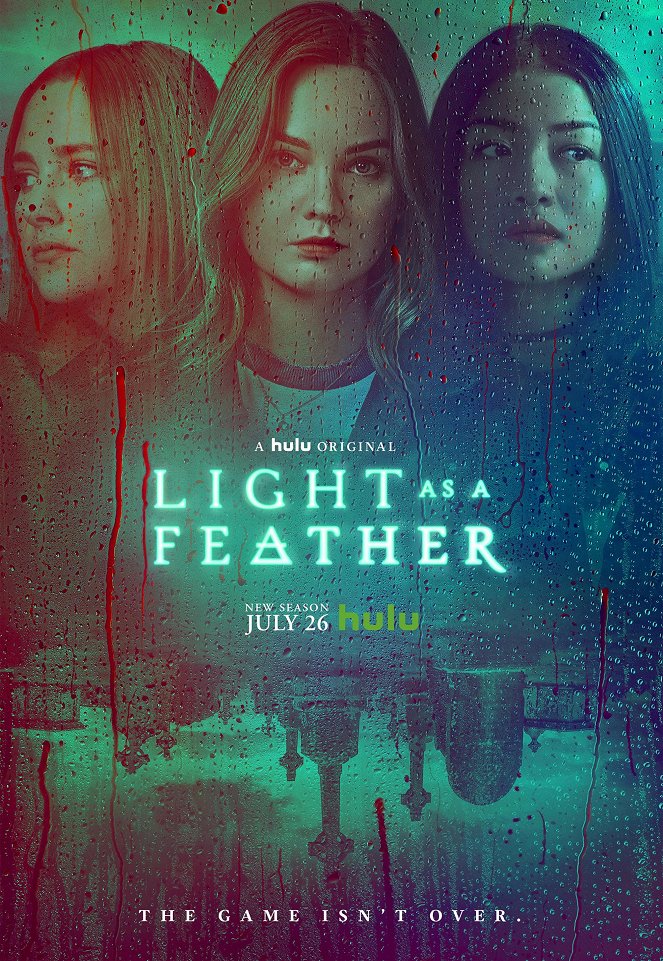 Light as a Feather - Light as a Feather - Season 2 - Carteles