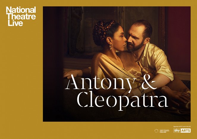 Antony & Cleopatra - Plakaty