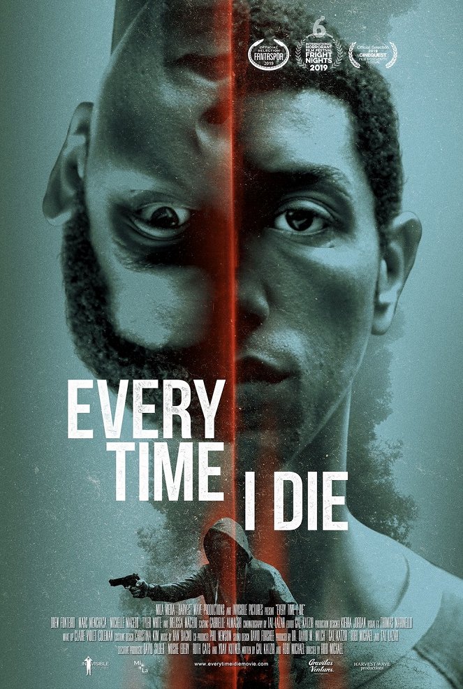 Every Time I Die - Plakate