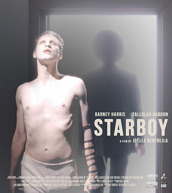 Starboy - Plakátok