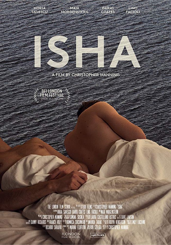 Isha - Plakáty