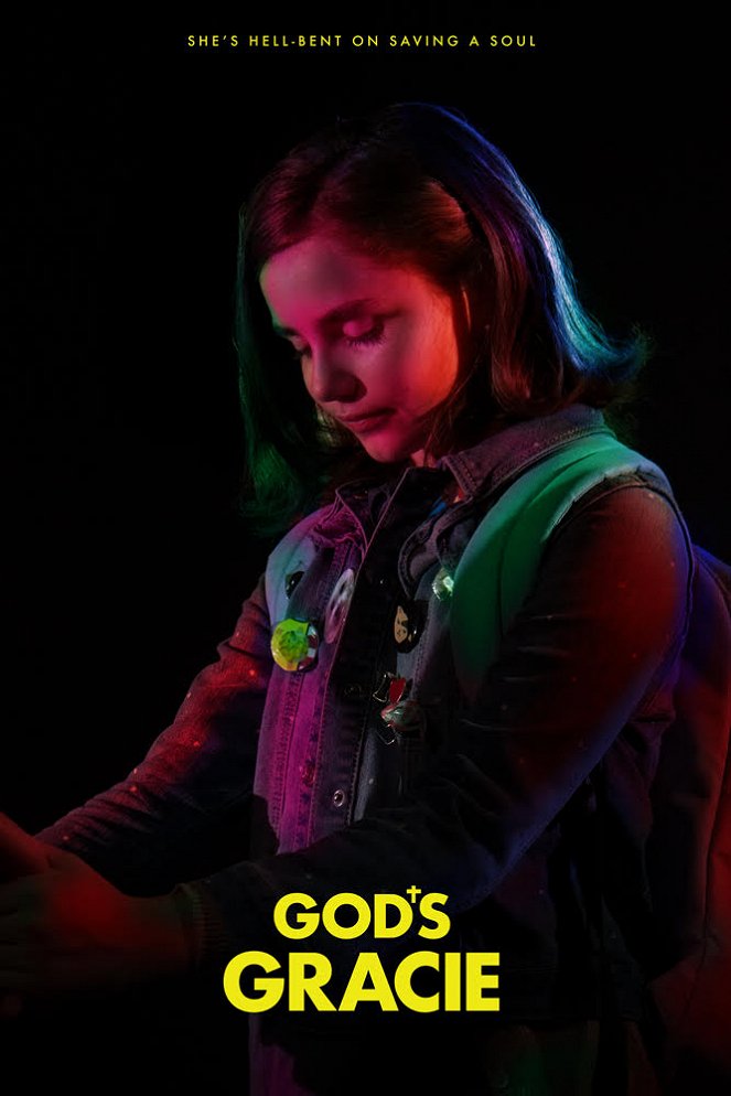 God's Gracie - Plakátok