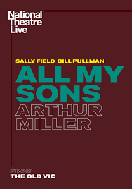 National Theatre Live: All My Sons - Posters