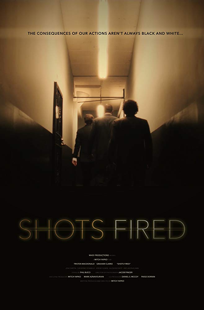 Shots Fired - Posters