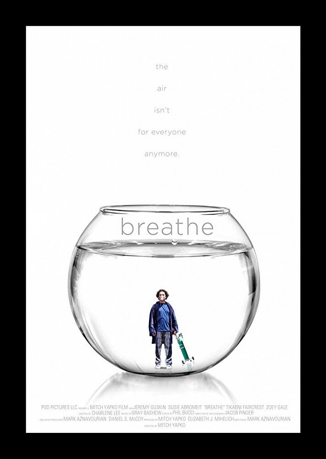 Breathe - Plagáty