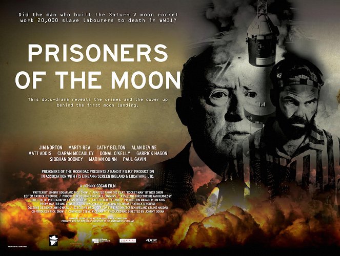 Prisoners of the Moon - Posters
