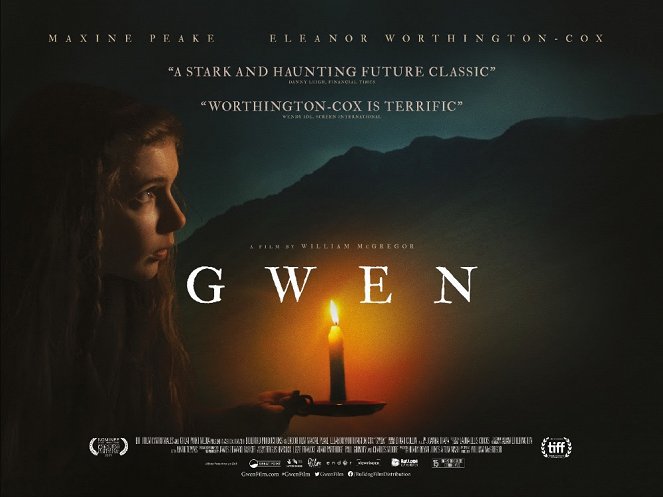 Gwen - Affiches