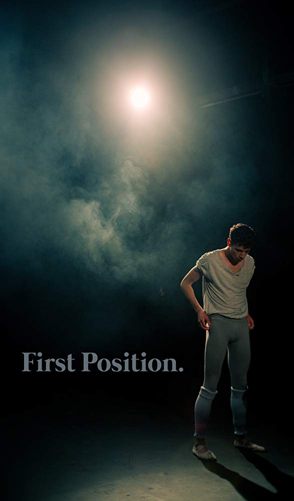 First Position. - Posters