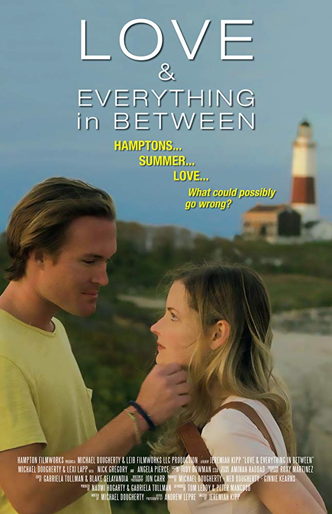 Love & Everything in Between - Affiches