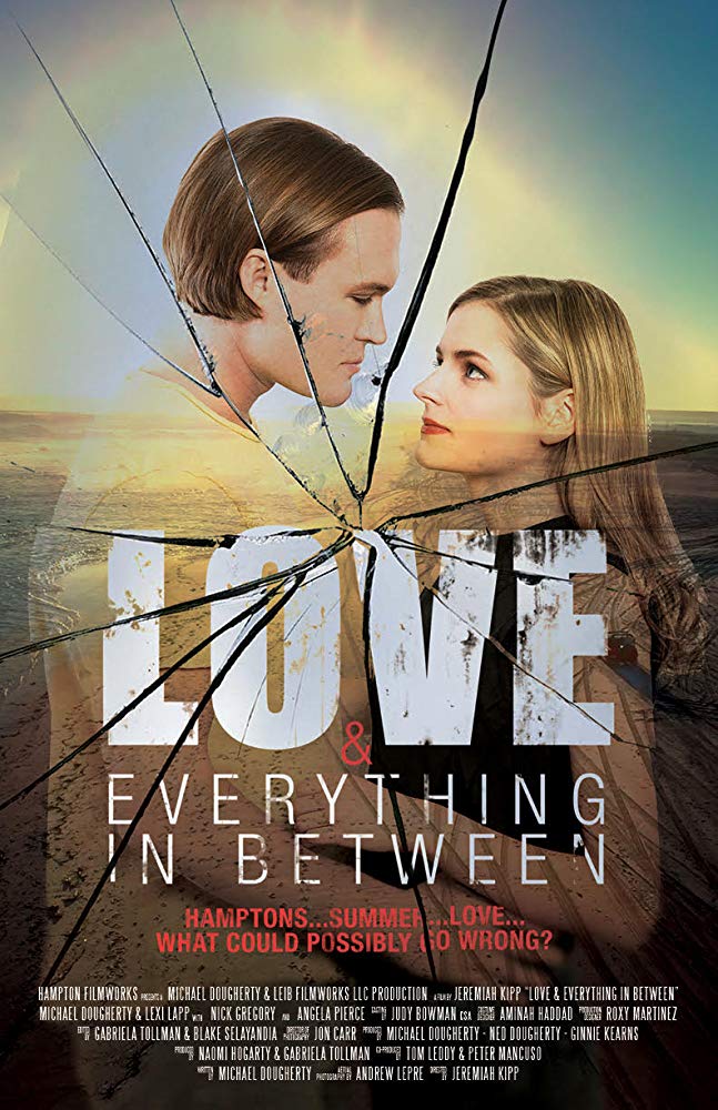Love & Everything in Between - Cartazes