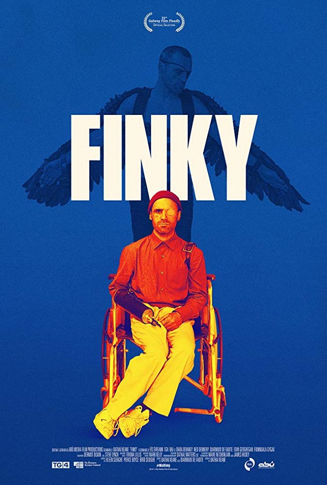Finky - Plakátok