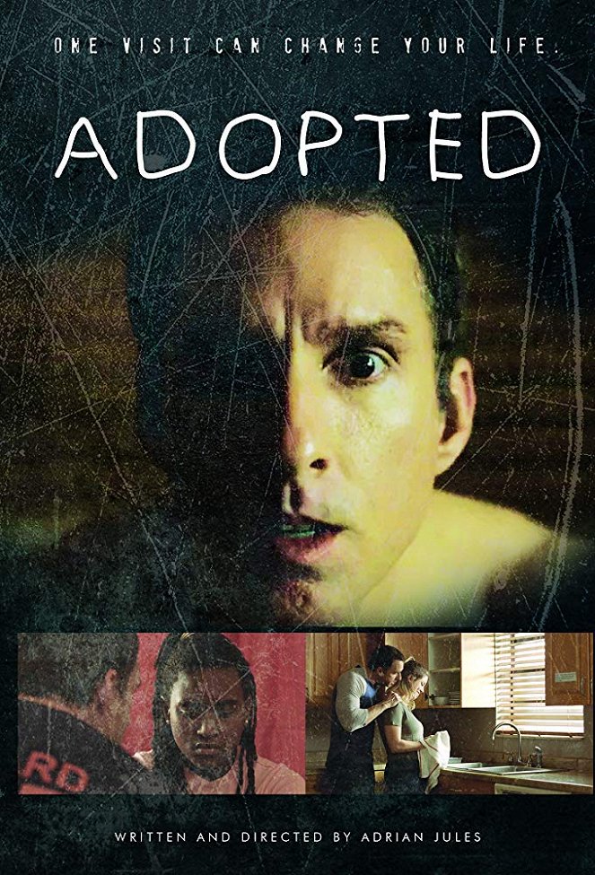 Adopted - Plakátok