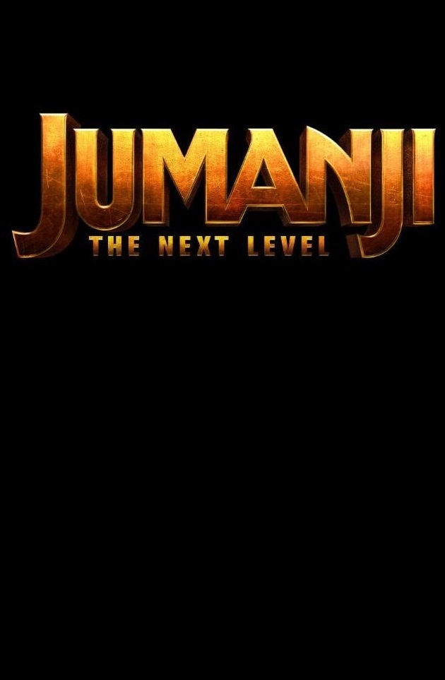 Jumanji: The Next Level - Julisteet