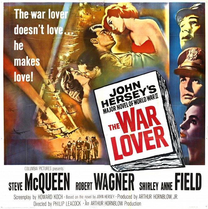 A háború szerelmese - Plakátok