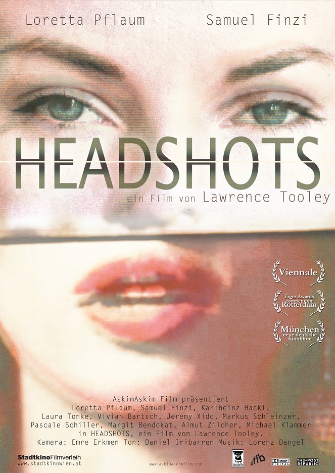Headshots - Plakáty