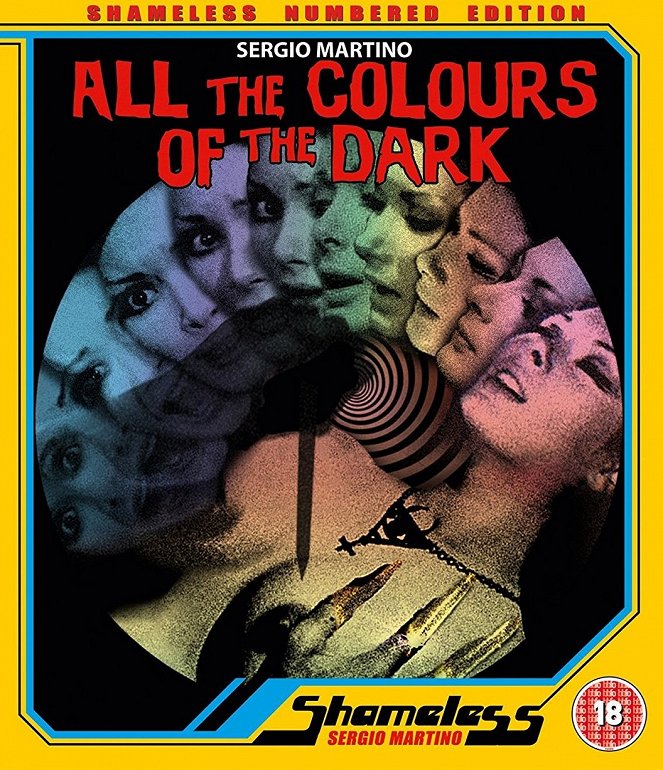 All the Colors of the Dark - Posters
