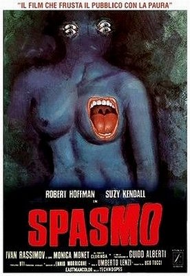 Spasmo - Plakate