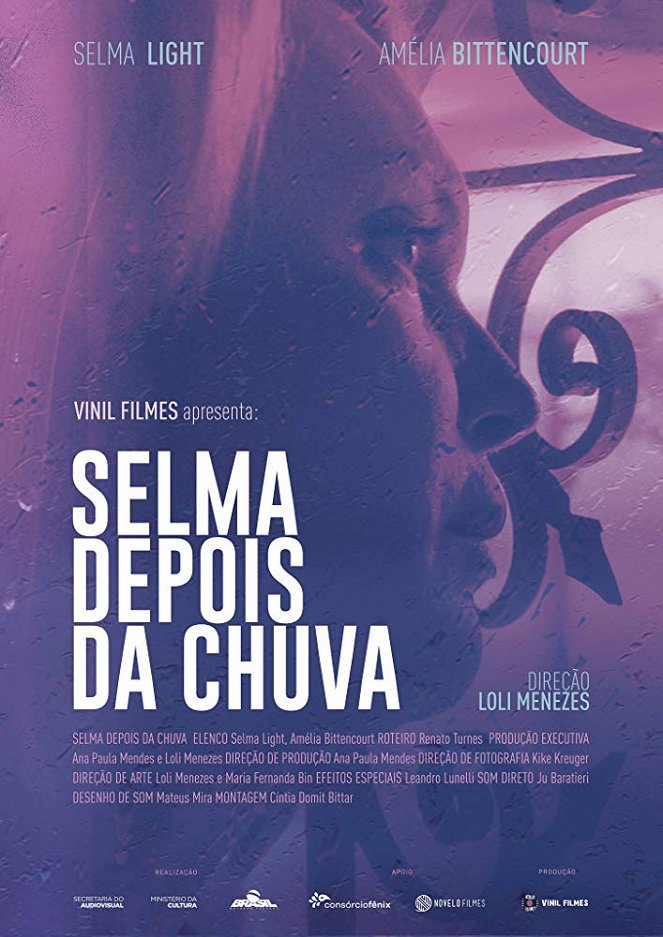 Selma After the Rain - Posters