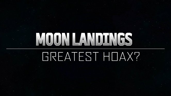 Moon Landing: World's Greatest Hoax? - Plakaty