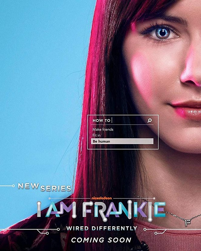 I Am Frankie - Plakate