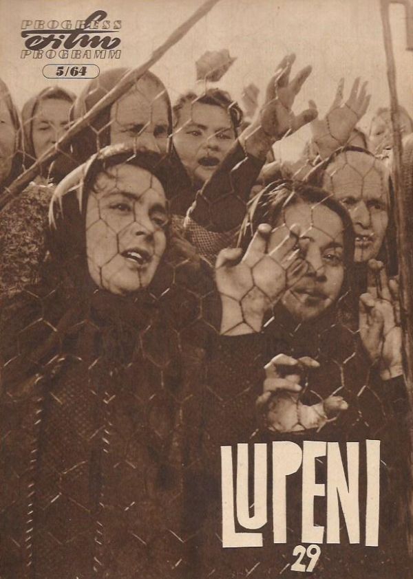 Lupeni 29 - Affiches