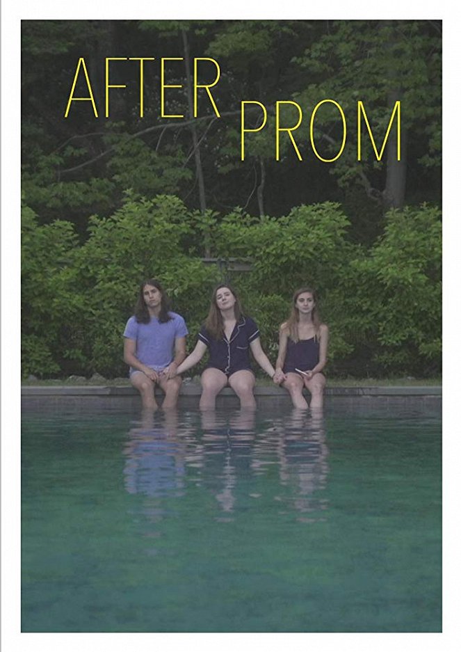 After Prom - Plakáty