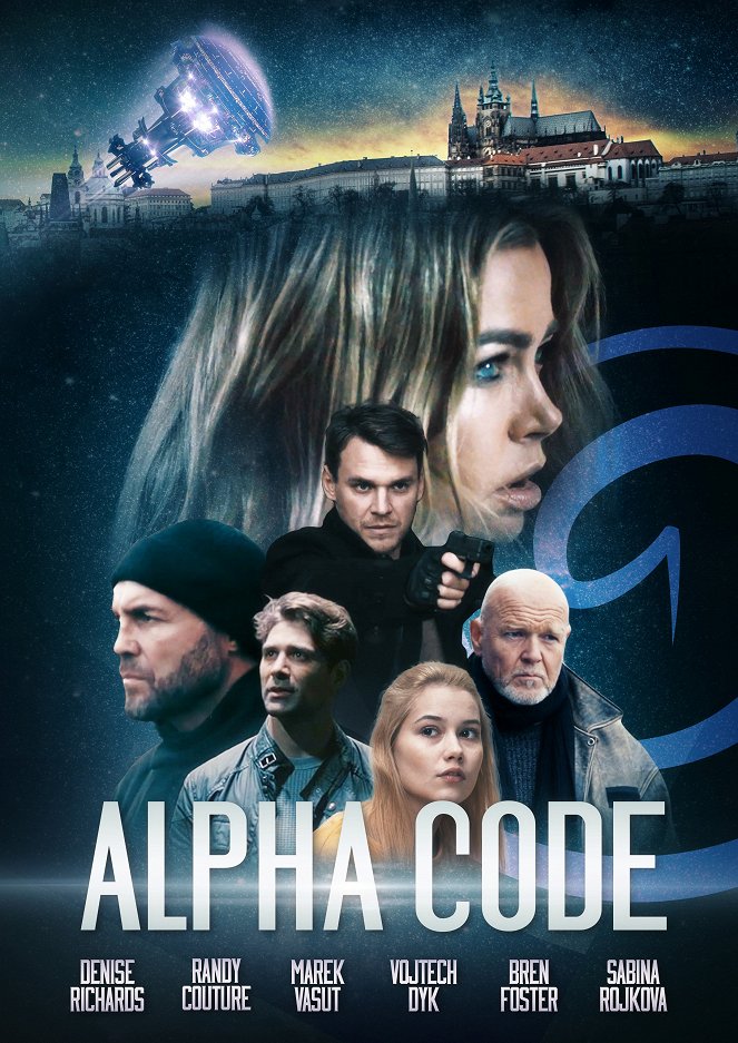 Alpha Code - Plakaty