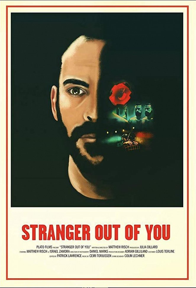 Stranger Out of You - Plakáty