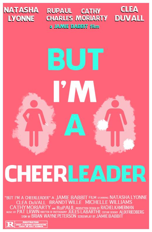 But I'm a Cheerleader - Julisteet
